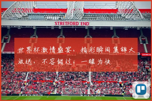 世界杯激情盛宴，精彩瞬间集锦大放送，不容错过，一睹为快