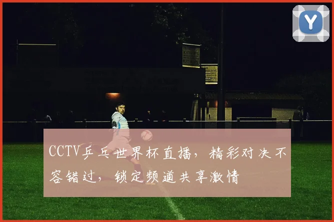 CCTV乒乓世界杯直播，精彩对决不容错过，锁定频道共享激情