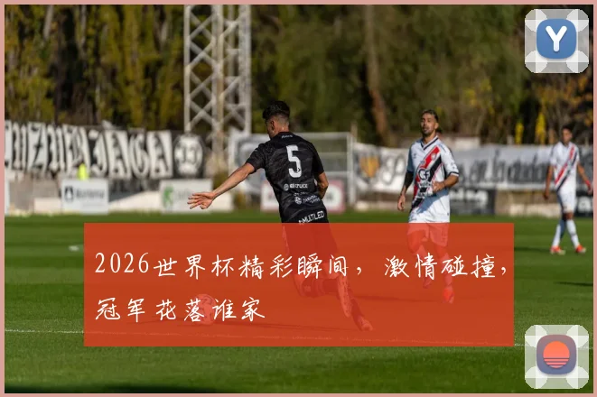2026世界杯精彩瞬间，激情碰撞，冠军花落谁家